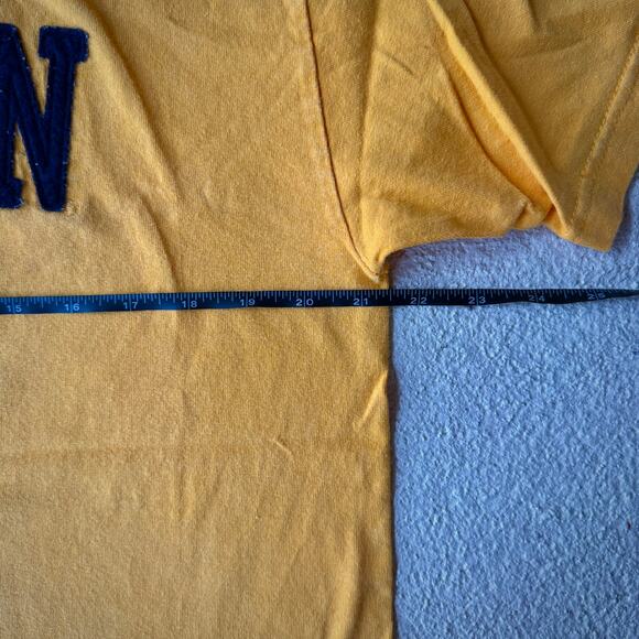 Vintage Michigan Wolverines NCAA T-Shirt - Men's L - Picture 5 of 7